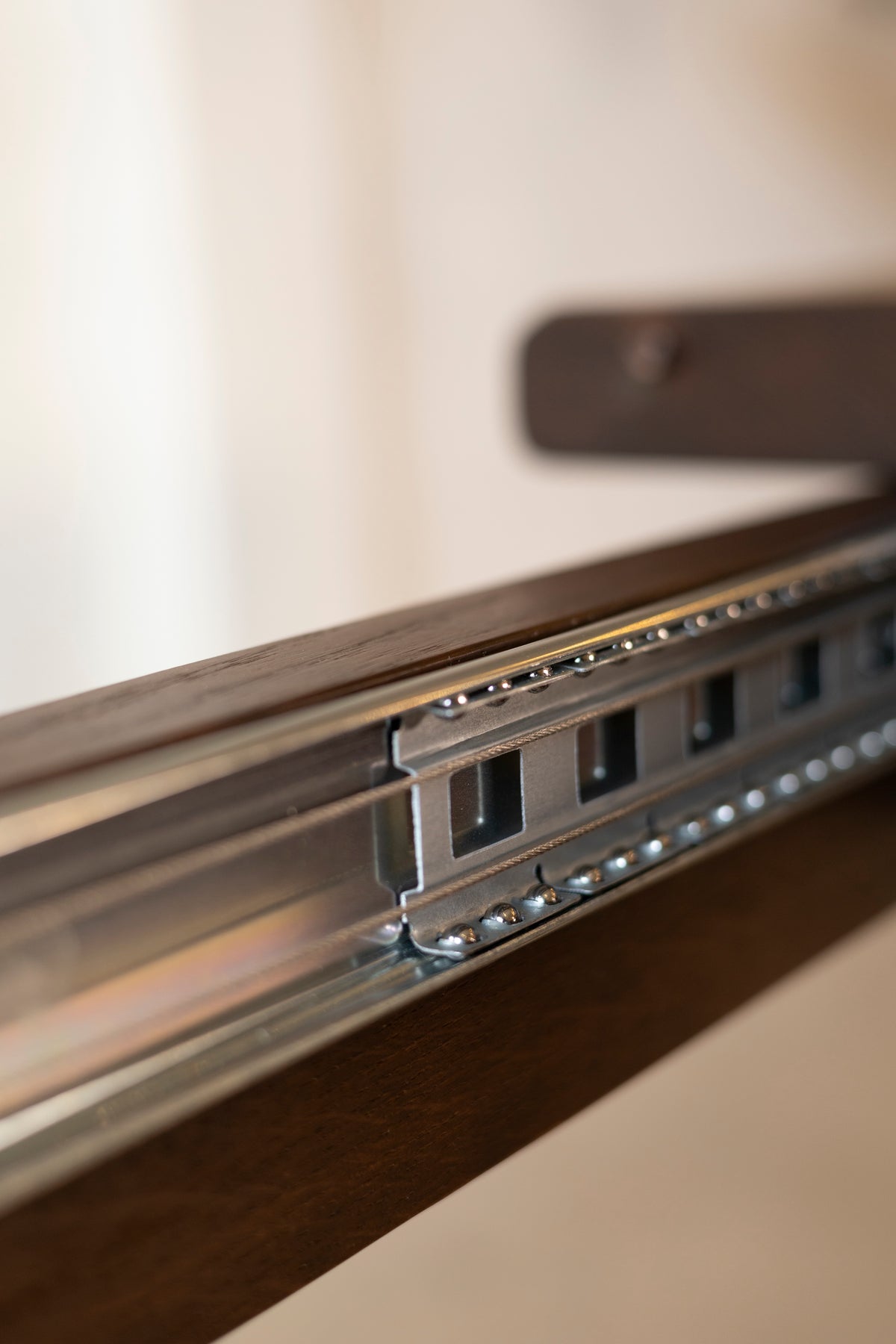 The French Trestle Table