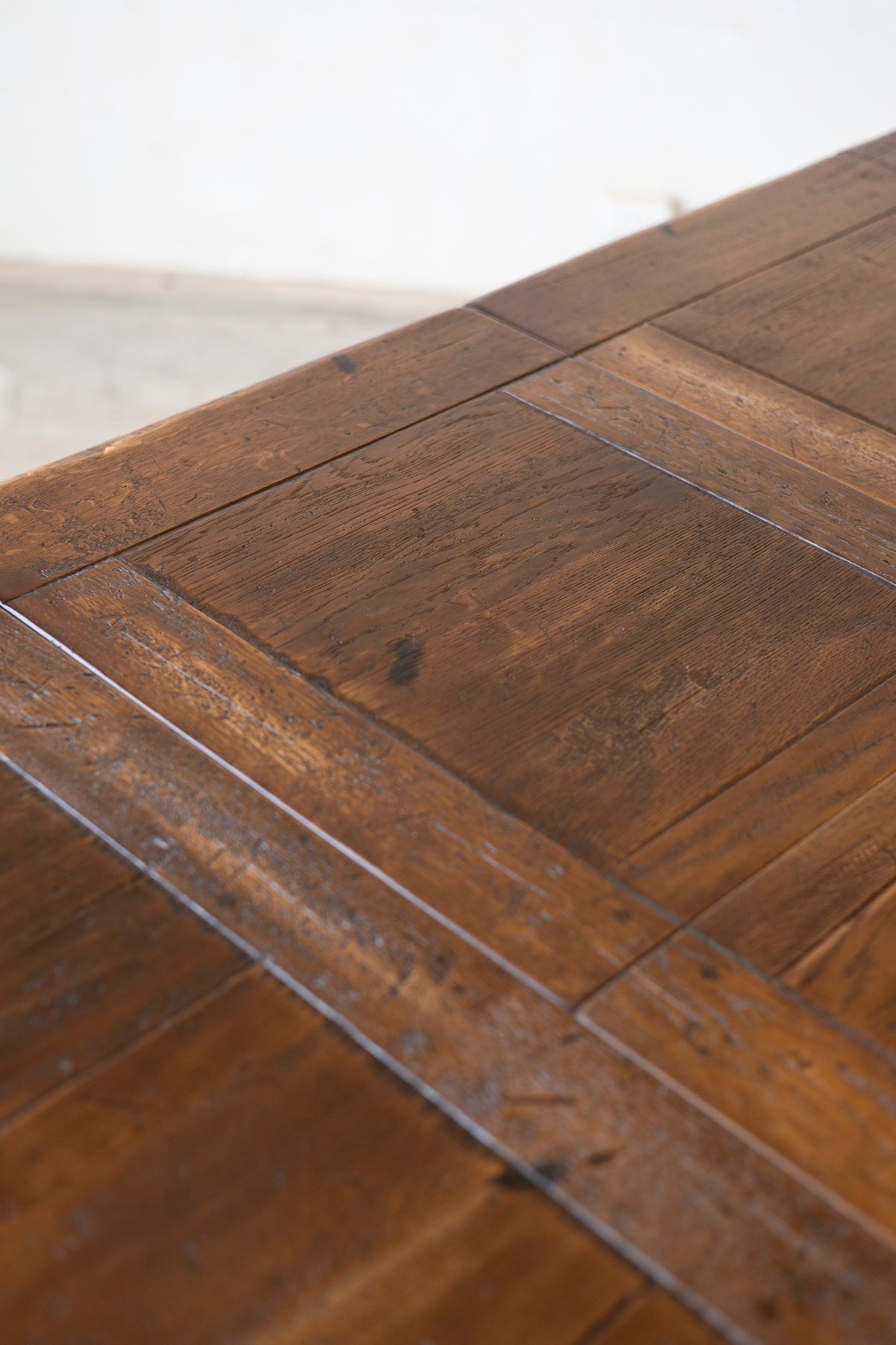 The French Trestle Table
