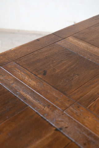 The French Trestle Table