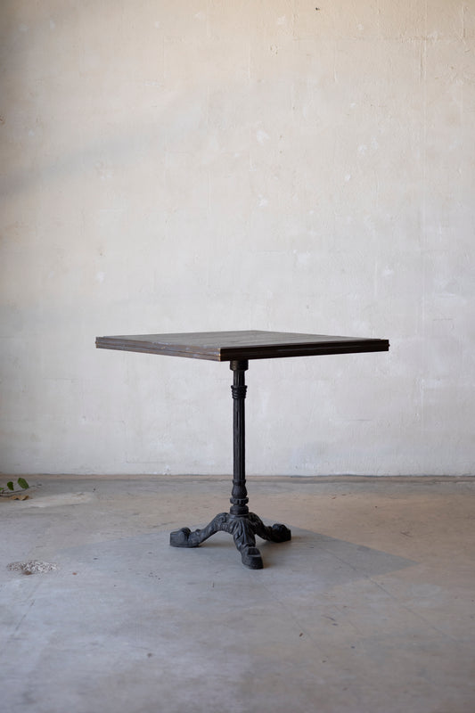 Slate top Cafe Table
