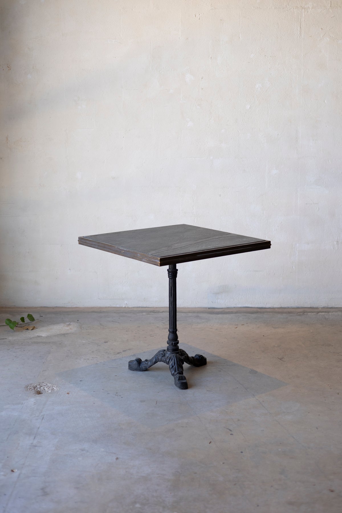 Slate top Cafe Table Main image