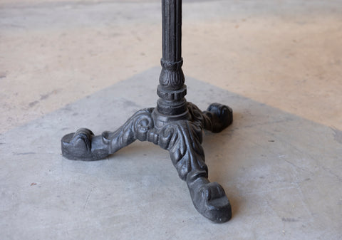 Slate top Cafe Table