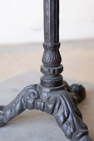 Slate top Cafe Table