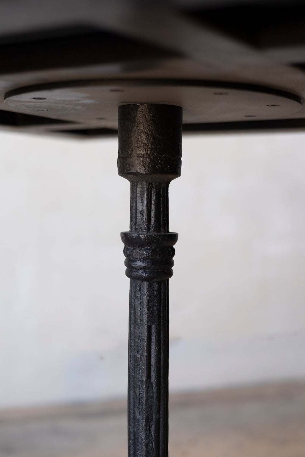 Slate top Cafe Table