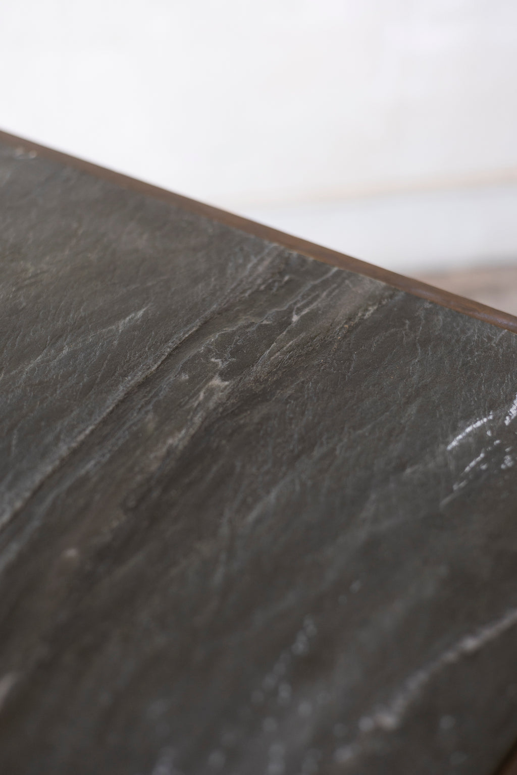 Slate top Cafe Table