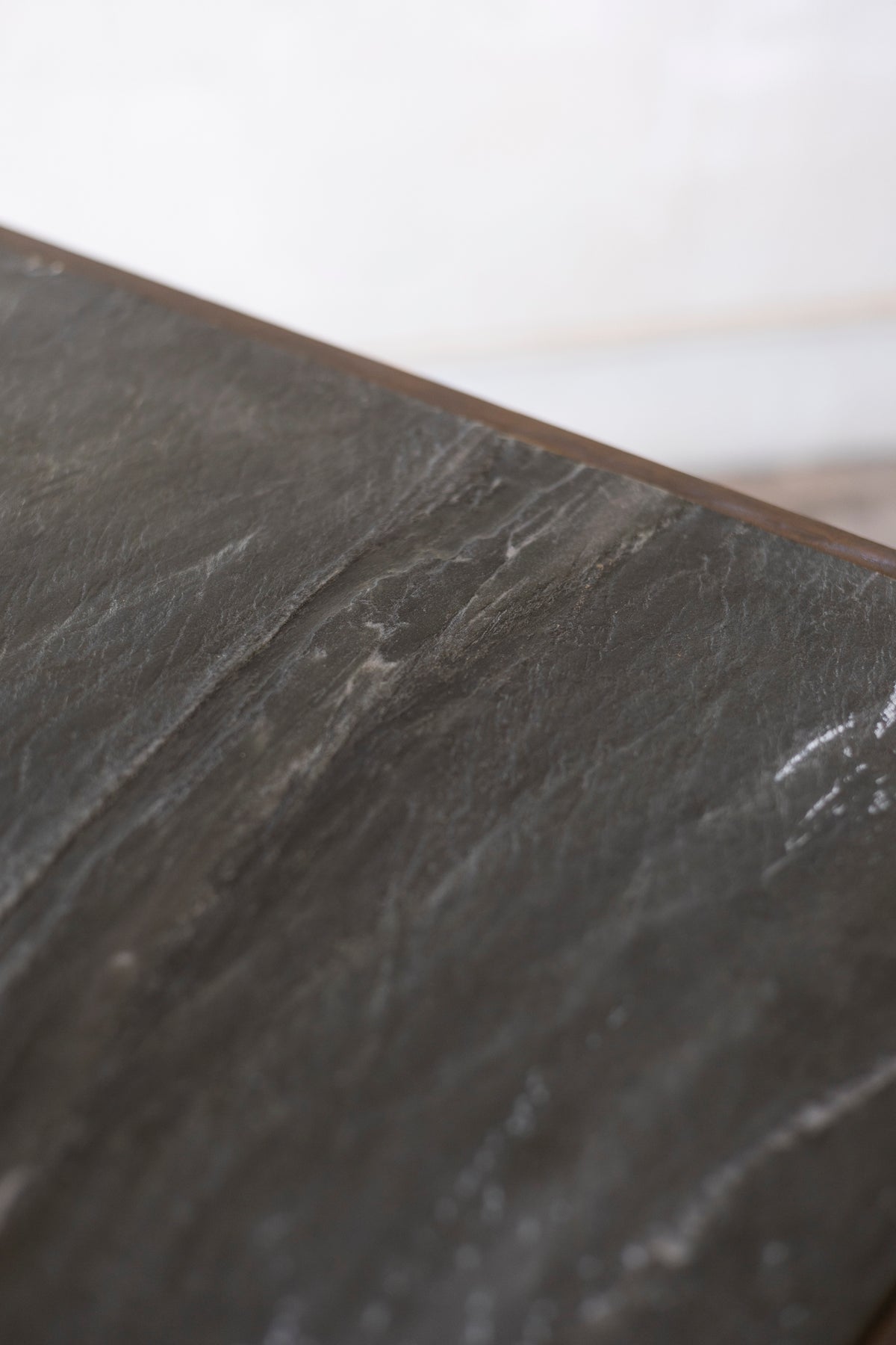 Slate top Cafe Table