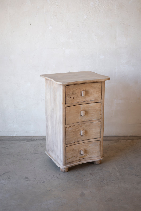 Gustavian Bedside Table