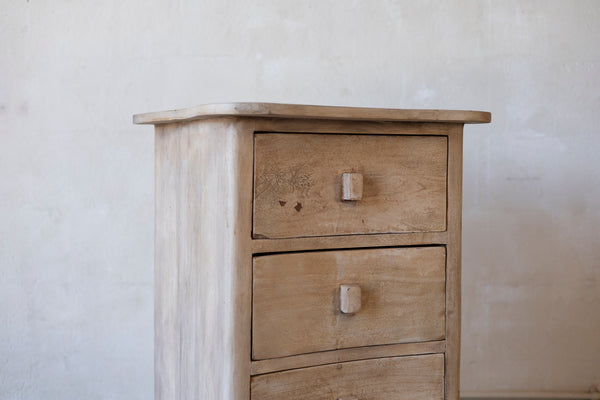 Gustavian Bedside Table