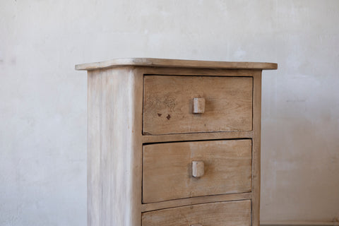 Gustavian Bedside Table