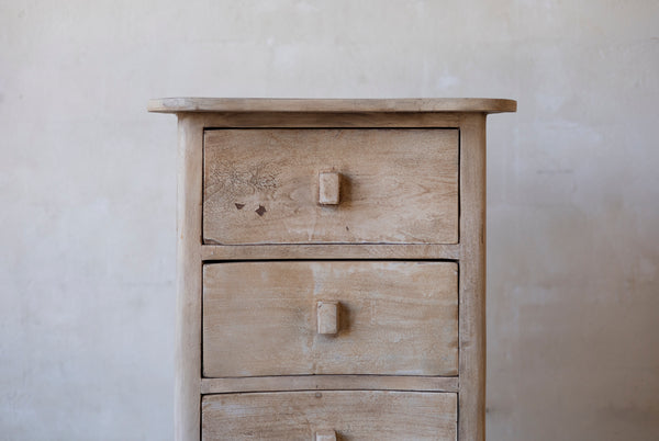 Gustavian Bedside Table