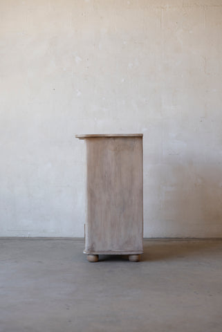 Gustavian Bedside Table