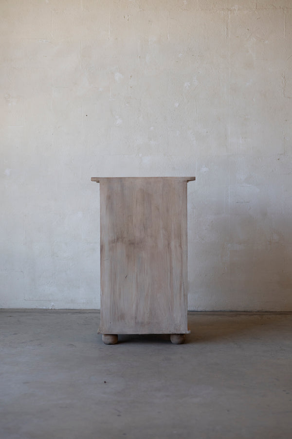 Gustavian Bedside Table
