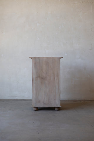 Gustavian Bedside Table