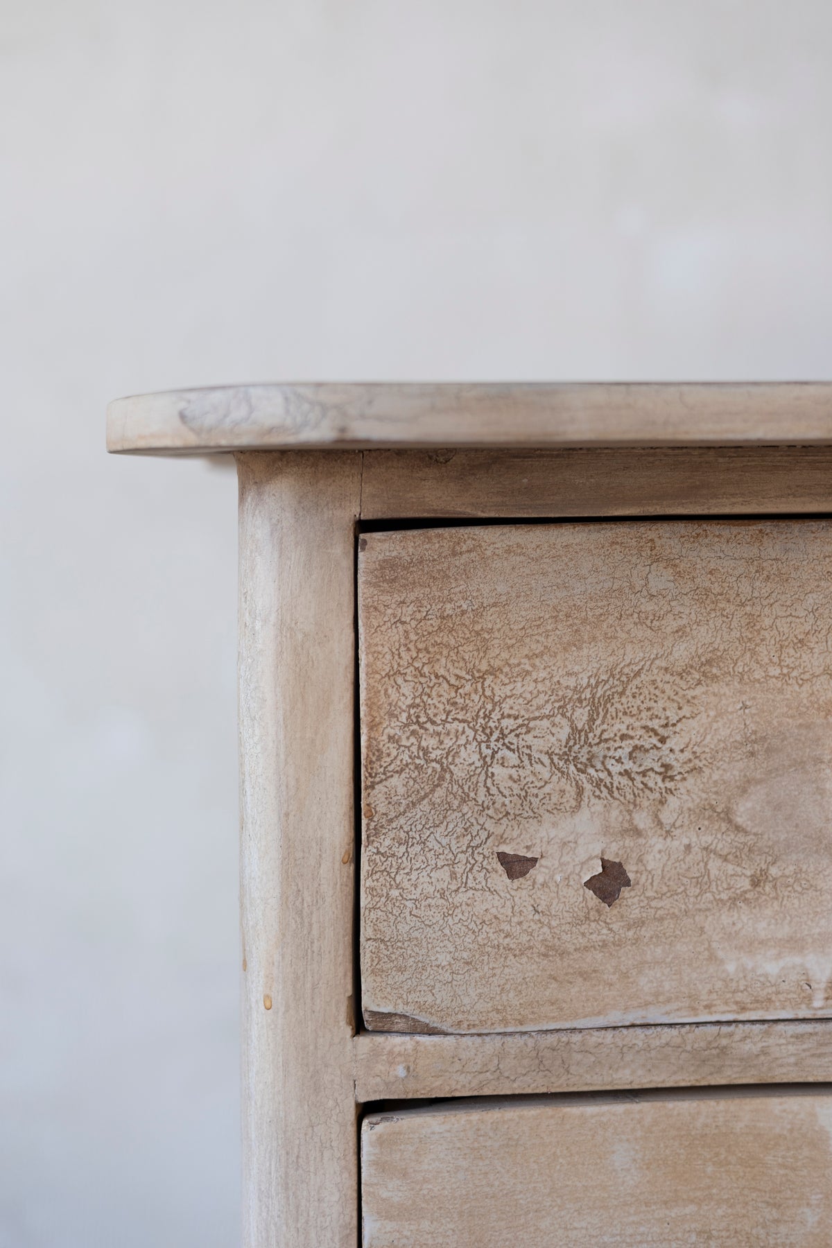 Gustavian Bedside Table