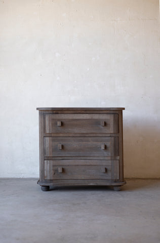 Gustavian-Style Cabinet