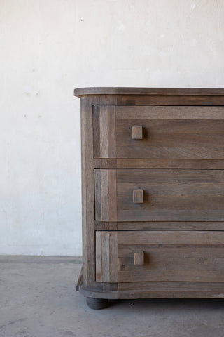 Gustavian-Style Cabinet