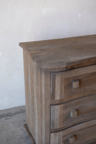 Gustavian-Style Cabinet