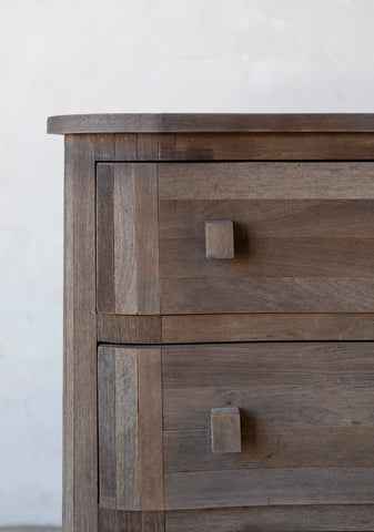 Gustavian-Style Cabinet