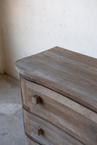 Gustavian-Style Cabinet