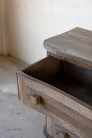 Gustavian-Style Cabinet