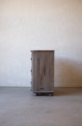 Gustavian-Style Cabinet