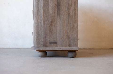 Gustavian-Style Cabinet