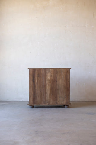 Gustavian-Style Cabinet