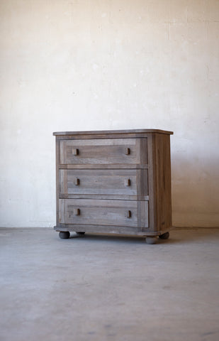 Gustavian-Style Cabinet