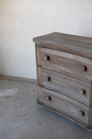 Gustavian-Style Cabinet