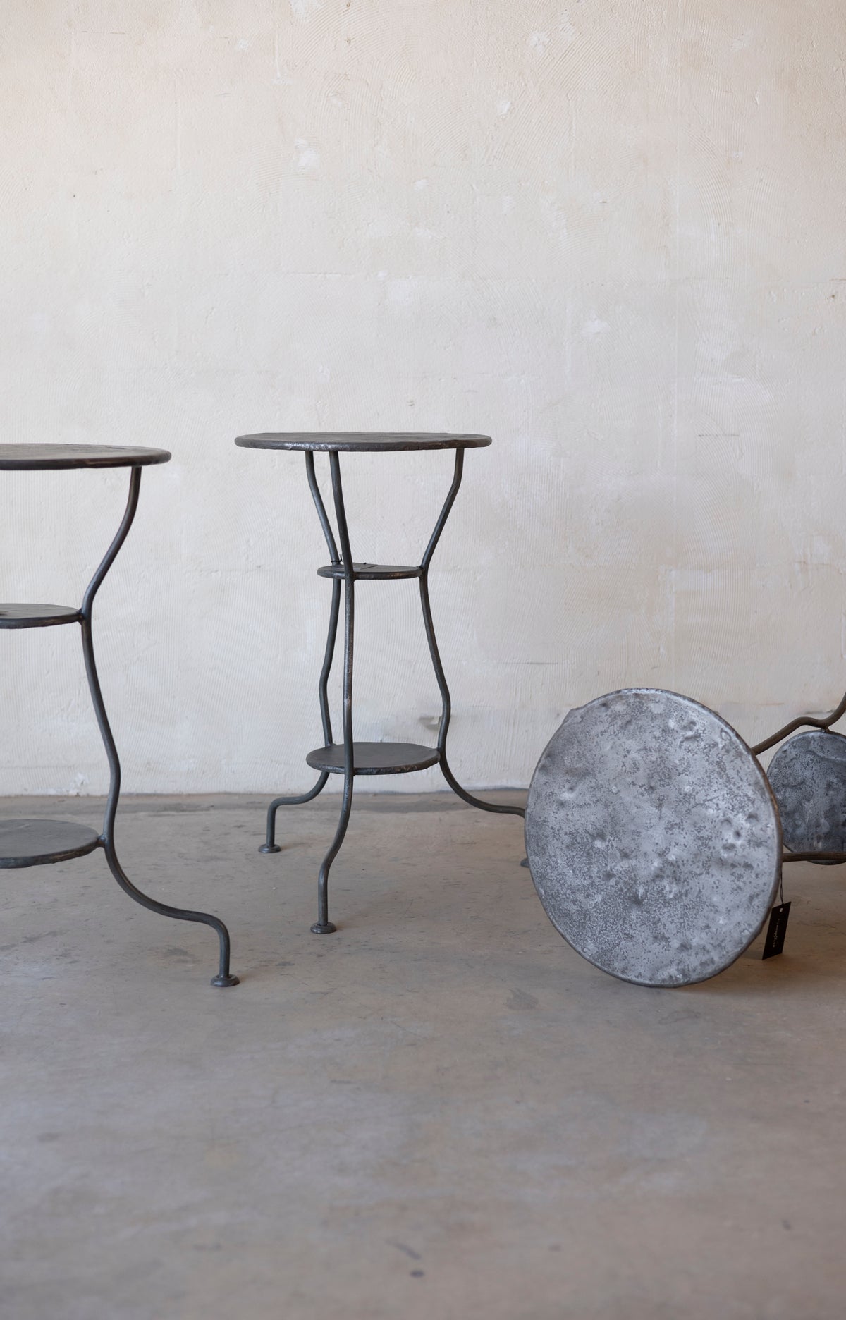 The Englishman Side Table