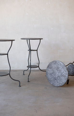 The Englishman Side Table