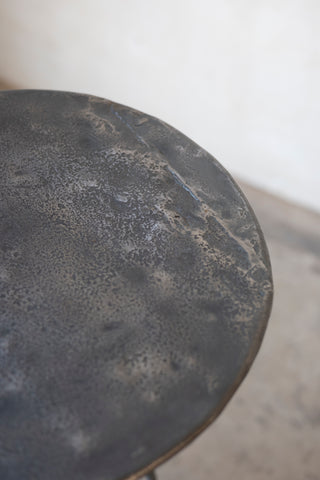 The Englishman Side Table