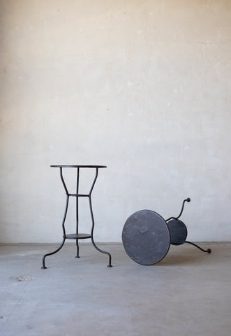 The Englishman Side Table