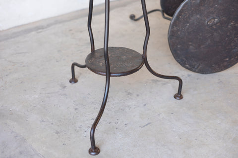 The Englishman Side Table