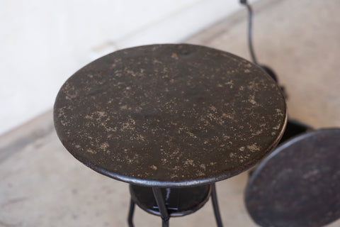 The Englishman Side Table