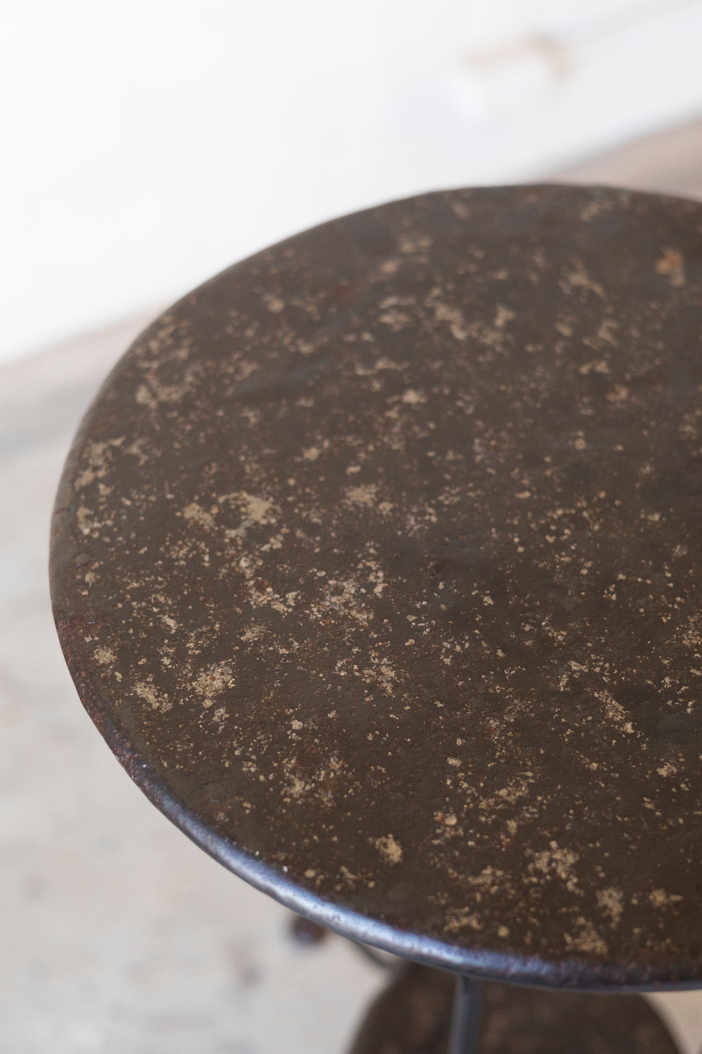 The Englishman Side Table