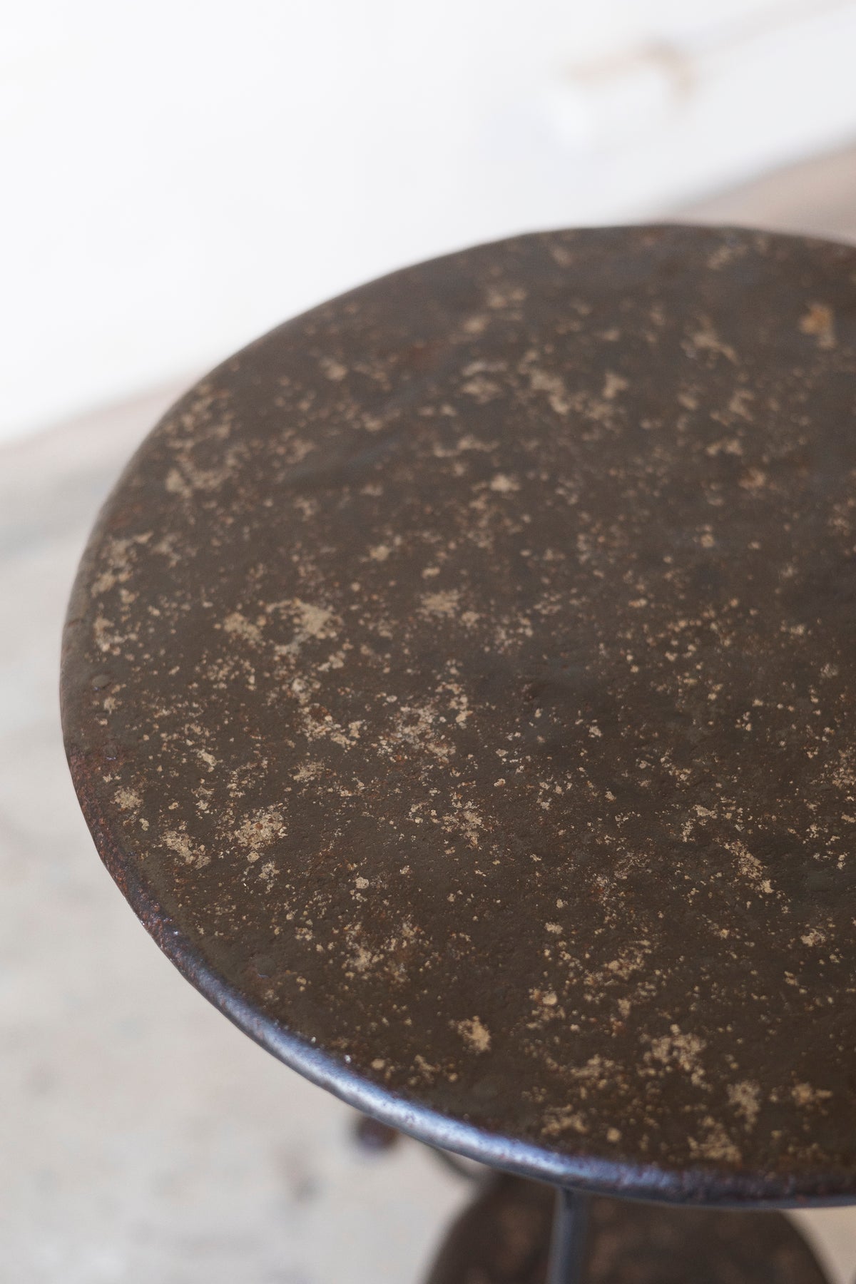 The Englishman Side Table
