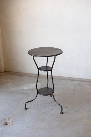 The Englishman Side Table
