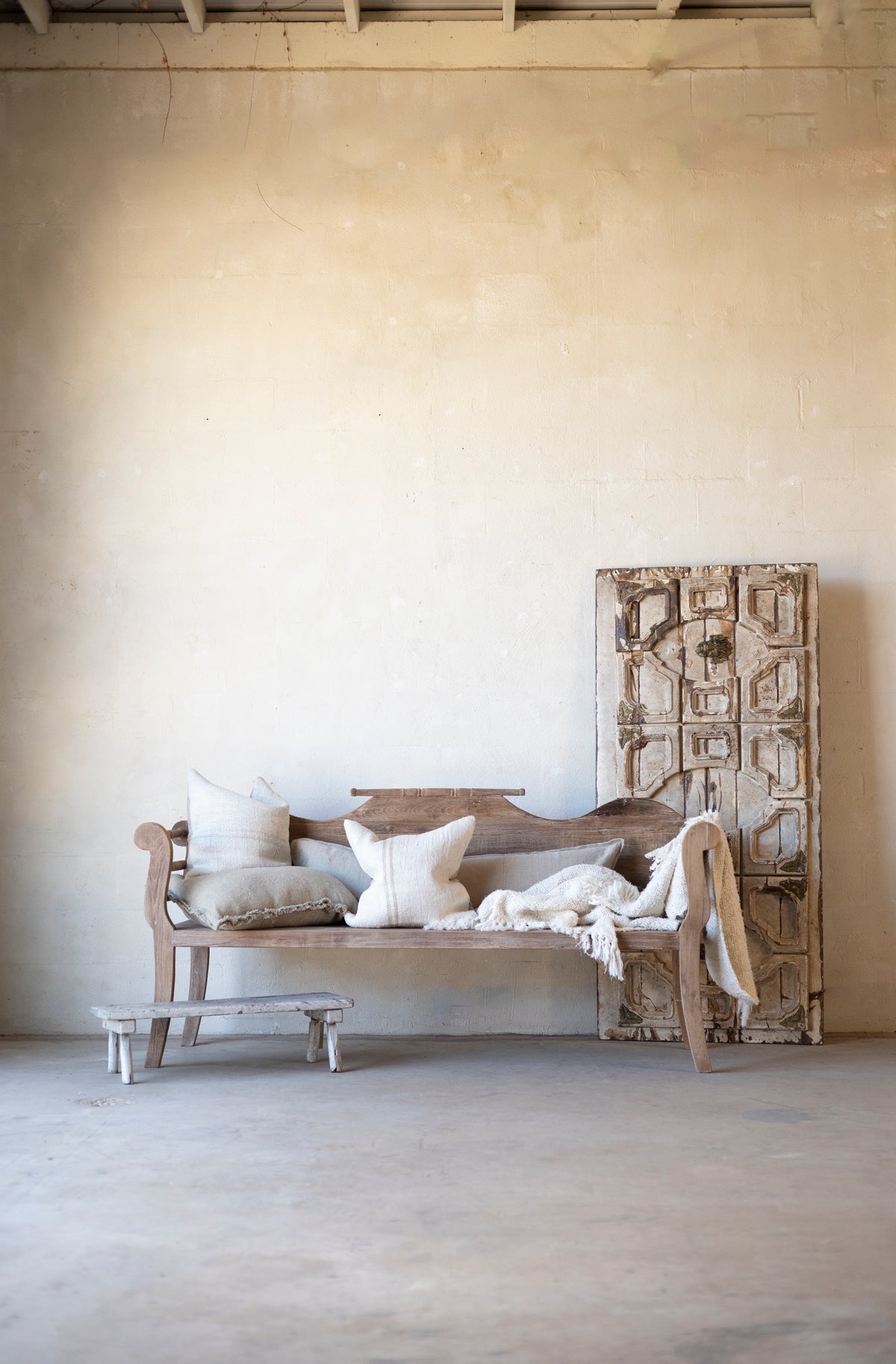 20th-Century Australian Miner’s Couch Main image