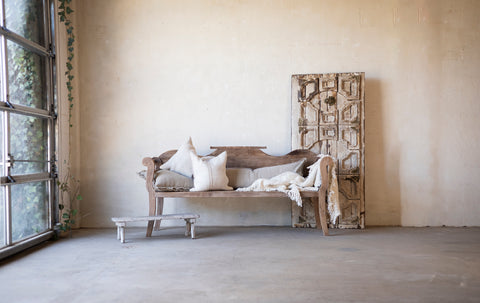 20th-Century Australian Miner’s Couch