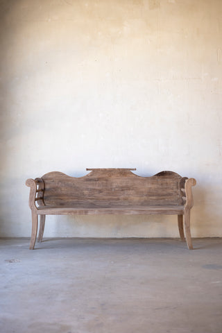 20th-Century Australian Miner’s Couch