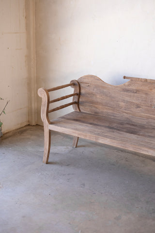 20th-Century Australian Miner’s Couch
