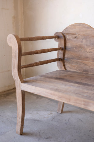 20th-Century Australian Miner’s Couch