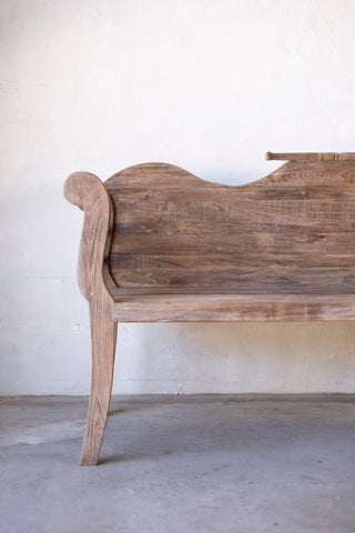 20th-Century Australian Miner’s Couch