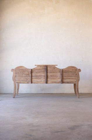 20th-Century Australian Miner’s Couch