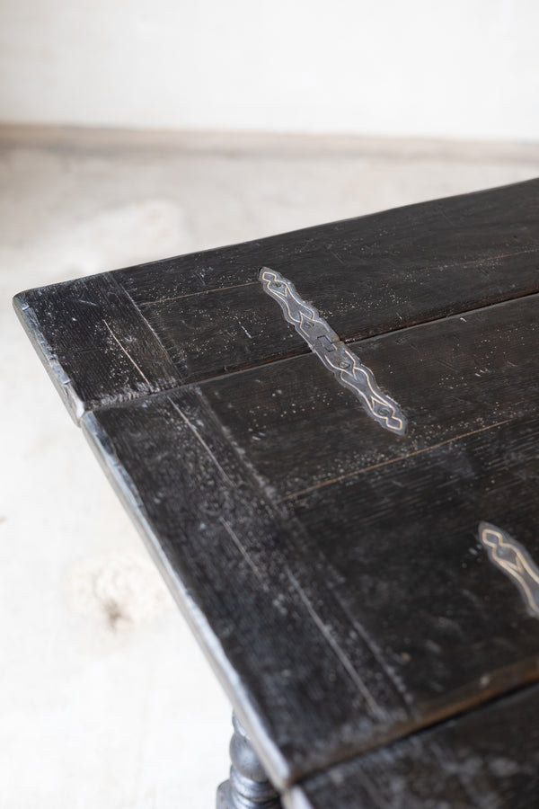 The Flip Top Table