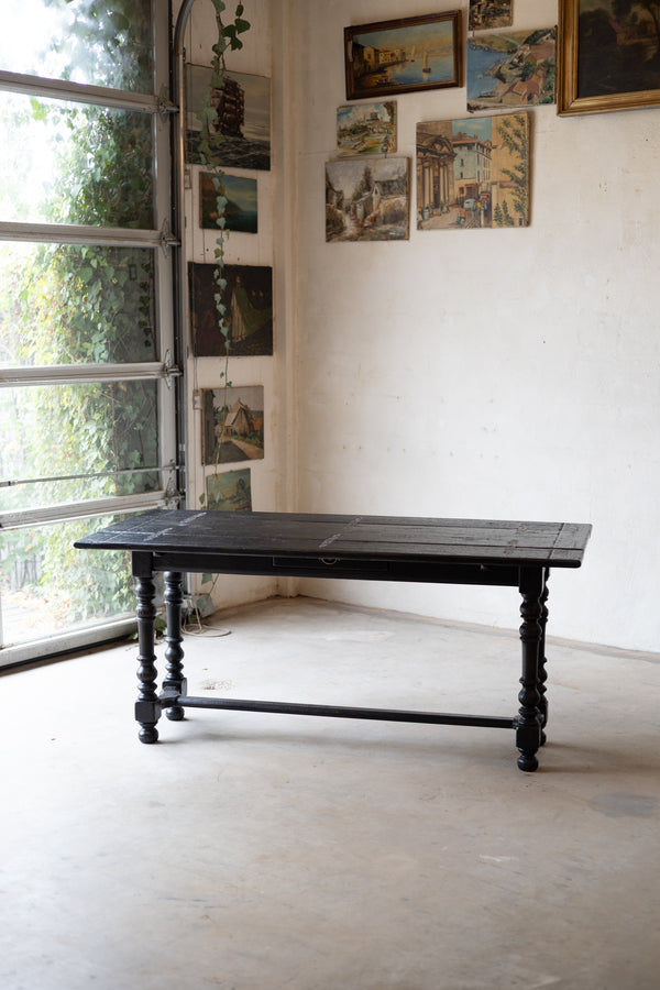 The Flip Top Table