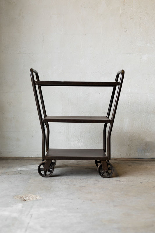 Iron Bar Cart